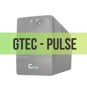 UPS ITALIA - GTEC Pulse Line interactive gruppo di continuità