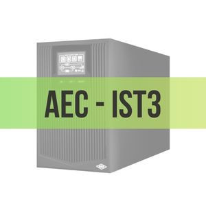 UPS ITALIA - AEC IST3 Online a doppia conversione gruppo di continuità PC server