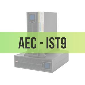 UPS-ITALIA gruppi di continuità AEC IST9